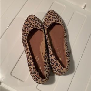 Summer shoes